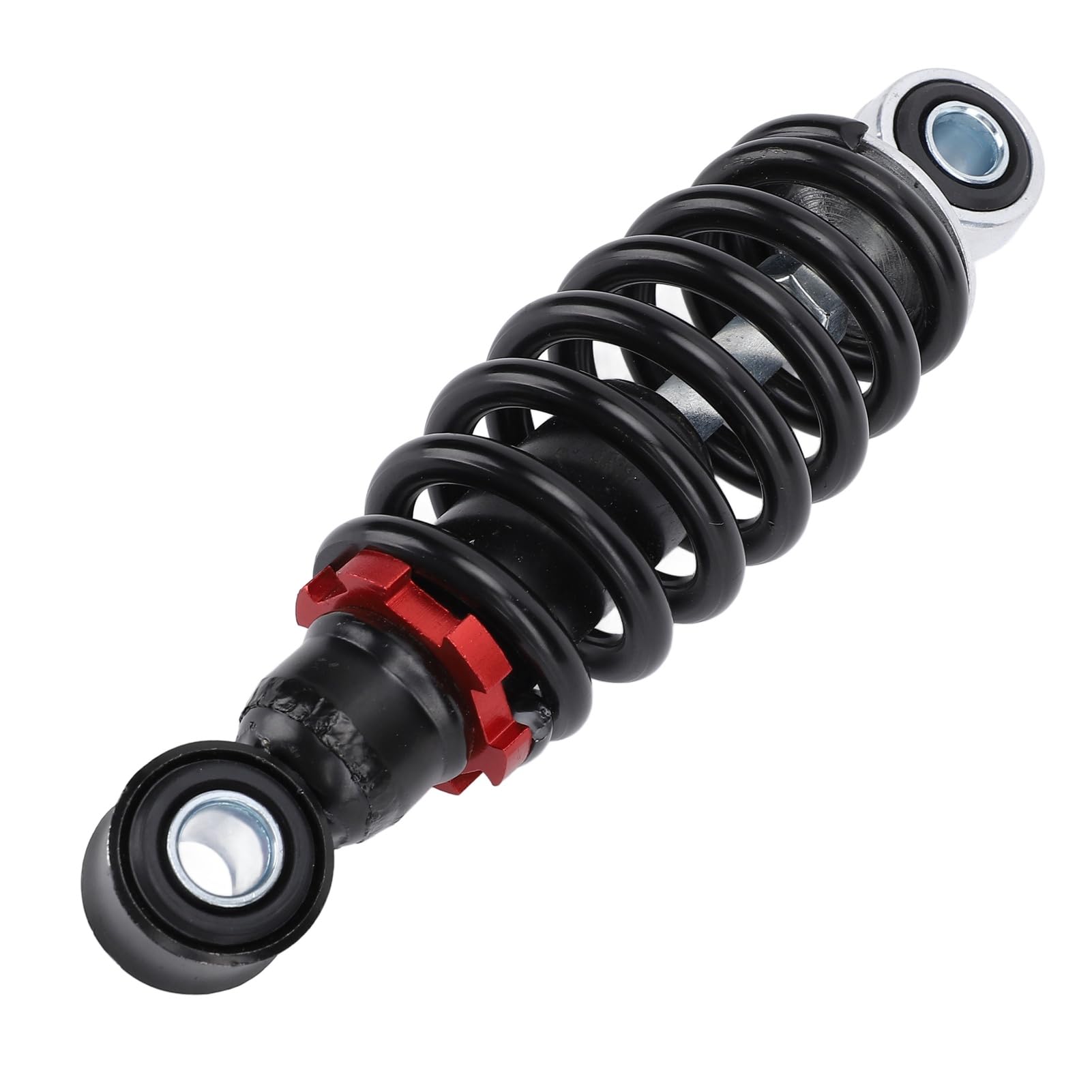 Amazon.co.jp: ダートバイク リアショックアブソーバー、長さ160mm、防